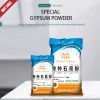 Gypsum powder chemical...