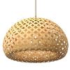 Bamboo lamp bamboo who...