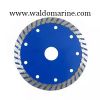 Diamond circular saw b...