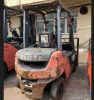 Japanese used forklift...