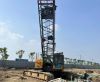 55ton Sany used crawle...