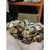 Tiger eye ring titaniu...