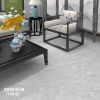 Rock slab floor tiles ...