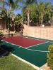 Sports flooring tiles ...
