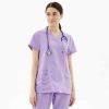  LONALL Scrubs Top