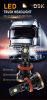D9K LED truck headligh...