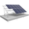 Aluminum ground solar ...