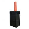 IWA 14-1 HA502-1000 Automatic Rising Bollards Anti-terrorist