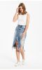 ladies jeans skirt Irr...
