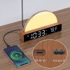 Sunrise Alarm Clock, W...