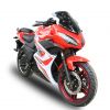 2022 Factory Direct Motocicleta Electrica 72V 4000w Sport Racing Electric Motorcycle