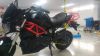 2022 Factory Direct Motocicleta Electrica 72V 4000w Sport Racing Electric Motorcycle