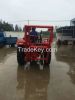 Hydraulic traction mac...