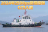 2024-Built 2500 HP CCS-Classed Tugboat