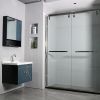 DOUBLE MOVING DOOR SHO...
