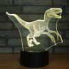 3D Night Lamp 3D Illus...