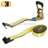 2&quot; *27'  Ratchet Tie Down Straps with Double J Hook