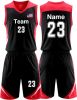 Basketball uniform 