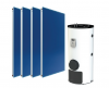 SOLAR WATER HEATER SYS...