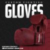 Custom boxing gloves w...