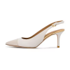 Closed Pointed Toe Blo...