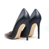 Pointed Toe Slip on St...