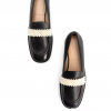 Pearl Strap Slip-on Ca...