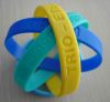 silicone wristband/sil...
