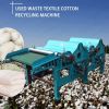 Textile Waste Recyclin...