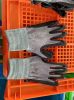 15G Nylon Spandex Nitrile Work Gloves Glove Hand