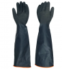 260g Kitchen Working Waterproof Cycling Latex Rubber Washing Hand Protective Gloves Household Cleaning