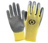 400v insulating anti-slip and wear-resistant low-voltage insulating gloves for electronic operation labor protection
