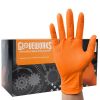 Disposable nitrile glo...