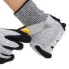 5-level Cut-resistant Sanding, Emulsion-coated, Sanding and Gluing Gloves with Anti-slip and Oil-resistant Properties