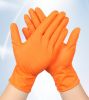 One-time use nitrile p...