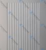 RIBBED CLEAR SOFT PVC STRIP