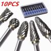 10pcs Carbide Burr Set...
