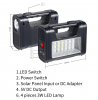 LED Light Gd-8017 Port...
