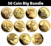  Ronald Reagan Gold Co...