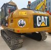 Used CAT 320D excavato...
