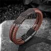 Leather bracelet stain...