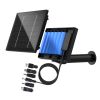 D4 Solar Charger 5V/6V...