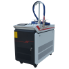 1000w Fiber Laser Cleaning Machine for Metal Rust Remove 