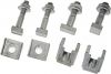 Automotive Fasteners Love You Accessories Engine Carrier Bolt Kit Bracket Bolt Flange