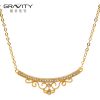 Zircon Jewelry Set Wom...