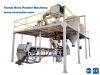 powder coating process...