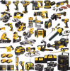 DeWALT DEWKIT30A Power...