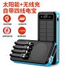 Solar Power Bank 10000...
