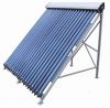 split solar collector ...