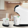 Hotel coffee maker wit...